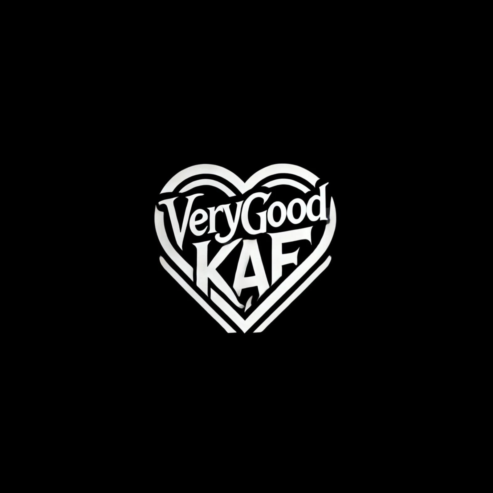 VERYGOODKAF logo marque street couture La Réunion 974